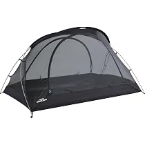 【シェルターテント】メッシュインナー付フルクローズ2人用 防雨防虫防水 通気 Amazon.co.jp: Soomloom夏向けカンガルーメッシュテントMidnight蚊帳